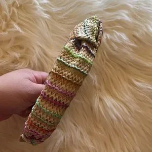 Zara | Accessories | Zara Woven Knotted Headband | Poshmark display picture 3